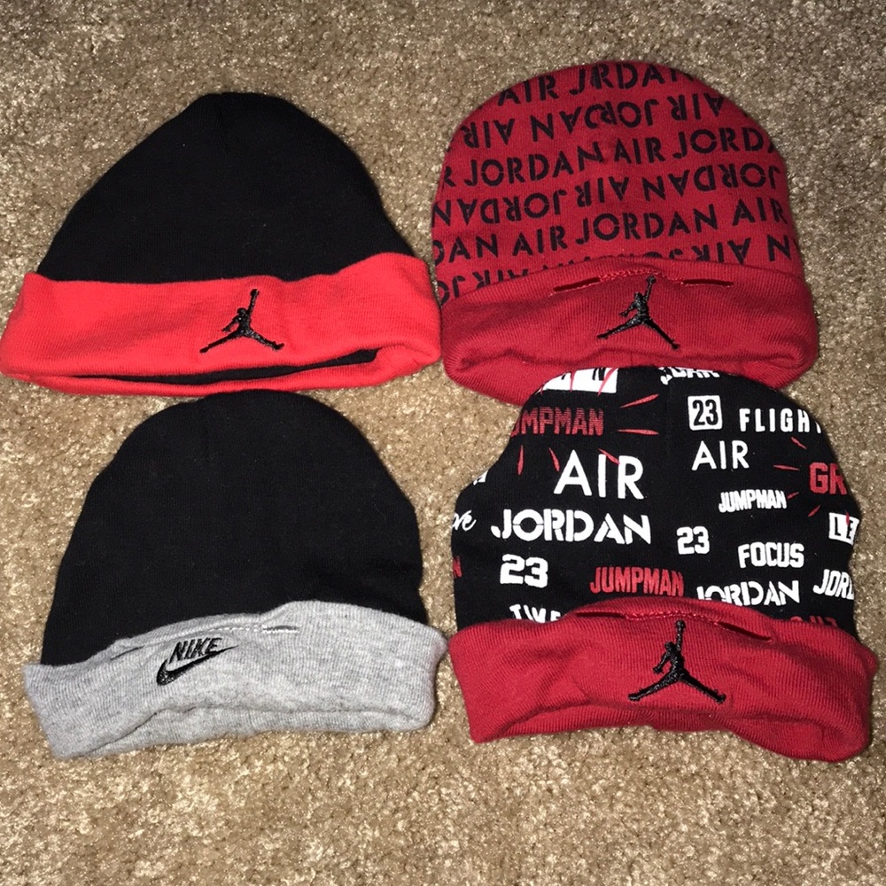 Baby boy beanies